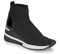 MICHAEL Michael Kors Shoes (High-top Trainers) SKYLER in Black 7
