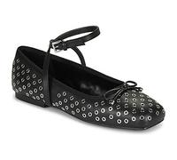 MICHAEL Michael Kors Shoes (Pumps / Ballerinas) COLLETTE FLEX BALLET in Black 7