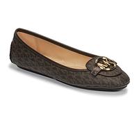 MICHAEL Michael Kors Shoes (Pumps / Ballerinas) LILLIE MOC in Brown 2
