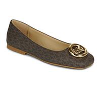 MICHAEL Michael Kors Shoes (Pumps / Ballerinas) MILAN FLEX BALLET in Brown 7