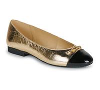 MICHAEL Michael Kors Shoes (Pumps / Ballerinas) REBECCA BALLET in Gold 5