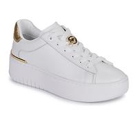 MICHAEL Michael Kors Shoes (Trainers) DOTTIE LACE UP in White 8