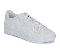 MICHAEL Michael Kors Shoes (Trainers) KEATING LACE UP in White 6