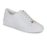 MICHAEL Michael Kors Shoes (Trainers) KEATON LACE UP in White 4