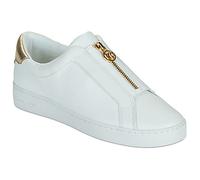 MICHAEL Michael Kors Shoes (Trainers) KEATON ZIP SLIP ON in White 7