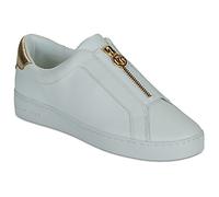 MICHAEL Michael Kors Shoes (Trainers) KEATON ZIP SLIP ON in White 8