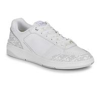 MICHAEL Michael Kors Shoes (Trainers) REBEL LACE UP in White 7