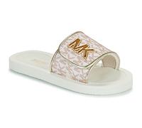 MICHAEL Michael Kors Tap-dancing ELI CARROLL in Beige 10 kid