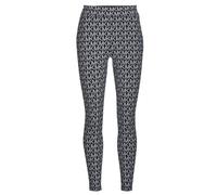 MICHAEL Michael Kors Tights MK SIG LEGGING in Black EU M