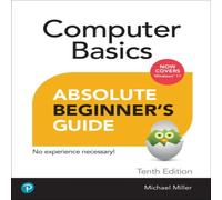 Michael Miller Computer Basics Absolute Beginner's Guide, Windows 11 Edition Michael Miller Multicolor