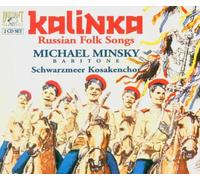 Michael Minksy - Kalinka: Russian Folk Songs (Bobkoff, Domra Balalaika Orch)