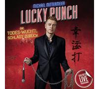Michael Mittermeier Lucky Punch (Live) (CD)