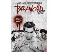 MICHAEL MITTERMEIER "PARANOID" DVD NEW
