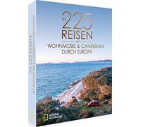 Michael Moll He National Geographic Reise Bildband - In 225 Reisen mi (Hardback)