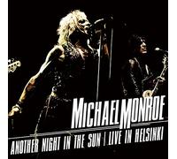 Michael Monroe - Another Night In The Sun