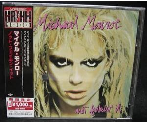 Michael Monroe - Not Fakin It