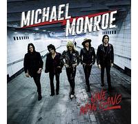 Michael Monroe - One Man Gang - New CD - 39 - W1398z