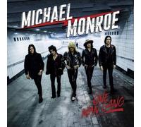 Michael Monroe - One Man Gang - New Vinyl Record VINYL - 30 - T23z