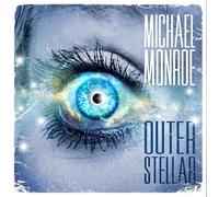 Michael Monroe - Outerstellar - CD 1 - G23z