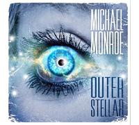 Michael Monroe - Outerstellar - Vinyl Record VINYL 1 - G23z
