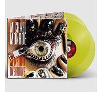 Michael Monroe - Sensory Overdrive [VINYL]