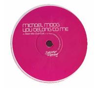 Michael Moog - You Belong to Me [DISC 1] [12" VINYL]