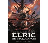 Michael Moorcock – Elric: The Necromancer – Volume 5 – Hardback