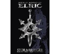 Michael Moorcock's Elric Vol. 2: Stormbringer - Deluxe Edition