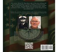 Michael Moore Sailor's Compass: A Veteran's Memoir of Navigating Life's Seas Michael Moore Multicolor