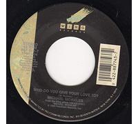 Michael Morales - Who do you give your love to? [VINYL]