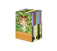 Michael Morpurgo 8 Books Collection Box Set Little Foxes, Twist Of Gold Series 2