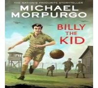 Michael Morpurgo Billy the Kid Paperback Book Michael Morpurgo Multicolor