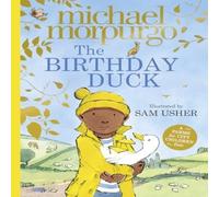 Michael Morpurgo Birthday Duck Paperback Book Michael Morpurgo Multicolor