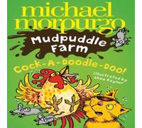 Michael Morpurgo Cock-A-Doodle-Doo Paperback Book Michael Morpurgo Multicolor