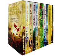 Michael Morpurgo – 12-Book Box Set – Farm Boy, Born to Run, Shadow