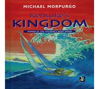 Michael Morpurgo Kensuke's Kingdom Hardback Book Michael Morpurgo Multicolor