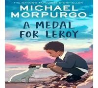 Michael Morpurgo Medal for Leroy Paperback Book Michael Morpurgo Multicolor