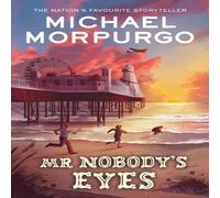 Michael Morpurgo Mr Nobody's Eyes Paperback Book Michael Morpurgo Multicolor