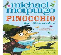 Michael Morpurgo Pinocchio Paperback Book Michael Morpurgo Multicolor