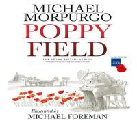 Michael Morpurgo Poppy Field Paperback Book Michael Morpurgo Multicolor