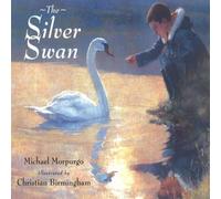 Michael Morpurgo Silver Swan Paperback Book Michael Morpurgo Multicolor