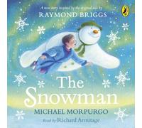 Michael Morpurgo Snowman CD-Audio Book Michael Morpurgo Multicolor