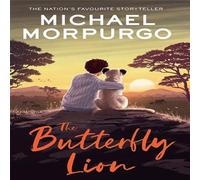 Michael Morpurgo The Butterfly Lion Paperback Book Michael Morpurgo Multicolor