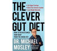 Michael Mosley The Clever Gut Diet (Paperback) (US IMPORT)