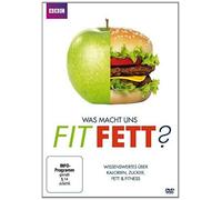 MICHAEL MOSLEY - WAS MACHT UNS FIT?WAS MACHT UNS FETT? DVD NEW