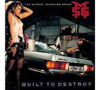 The Michael Schenker Group - Built To Destroy [VINYL]