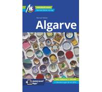 Michael Müller Algarve Reiseführer Michael Müller Verlag: Individuel (Paperback)