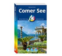 MICHAEL MÜLLER REISEFÜHRER Comer See: 100% authentisch, aktuell und vor Ort recherchiert. Inkl. App.