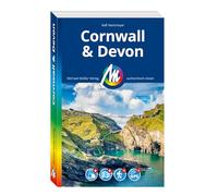 MICHAEL MÜLLER REISEFÜHRER Cornwall & Devon: 100% authentisch, aktuell und vor Ort recherchiert. Inkl. App.