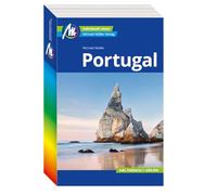 MICHAEL MÜLLER REISEFÜHRER Portugal: 100% authentisch, aktuell und vor Ort recherchiert.